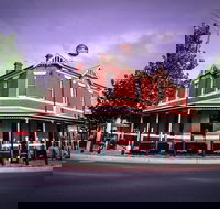 The City Oval Hotel - Accommodation VIC