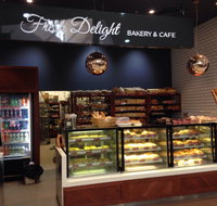 Alpha Gourmet Cafe - Accommodation VIC