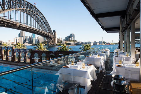 Aqua Dining - Accommodation VIC 0