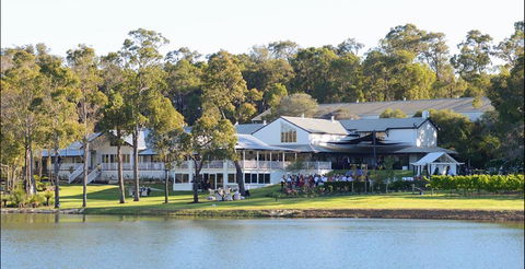Aravina Estate - Accommodation VIC 0