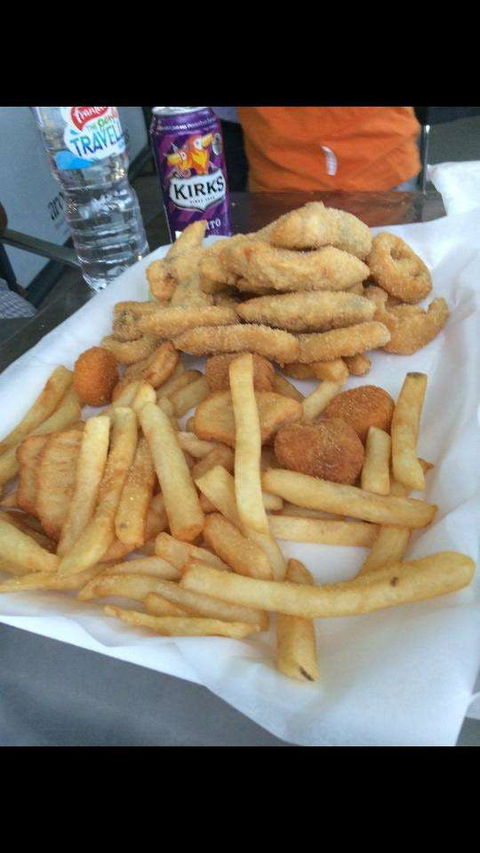 Atlantis Seafoods - Accommodation VIC 0