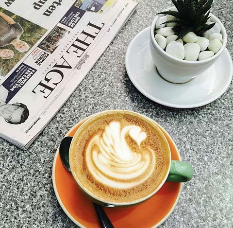 Eclipse Speciality Coffee - Accommodation VIC 0