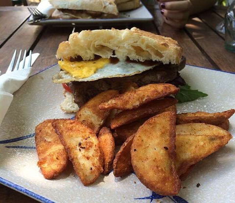 Elm Haus Cafe - Accommodation VIC 0