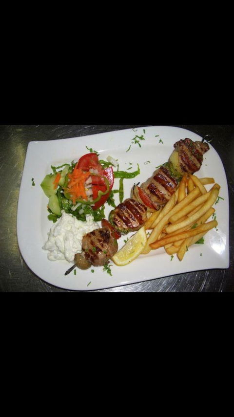 Fairfield Tasty Souvlaki - Accommodation VIC 0