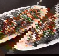 ISPA Kebabs Grill Pizza Cafe - Accommodation VIC