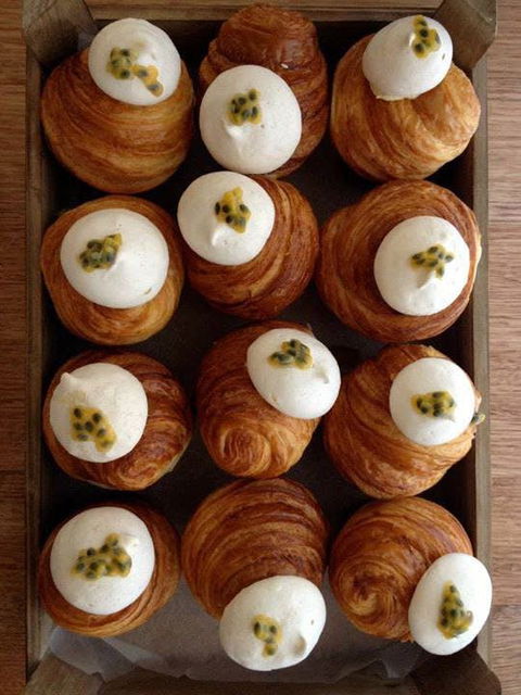 Lune Croissanterie - Fitzroy - Accommodation VIC 0