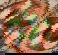 Monsterella Pizza - Accommodation VIC