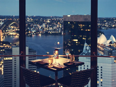 O Bar And Dining - Accommodation VIC 2