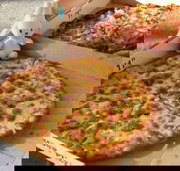 Pizzabox - Accommodation VIC