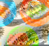 Sushi Train - Cronulla - Accommodation VIC