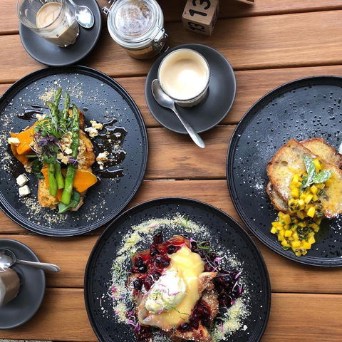 The Joy Parade - Accommodation VIC 0