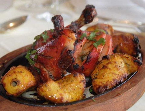 Anand Indian Restaurant - Accommodation VIC 0