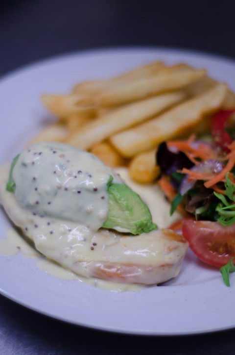 Australian Hotel Wingham - Accommodation VIC 0