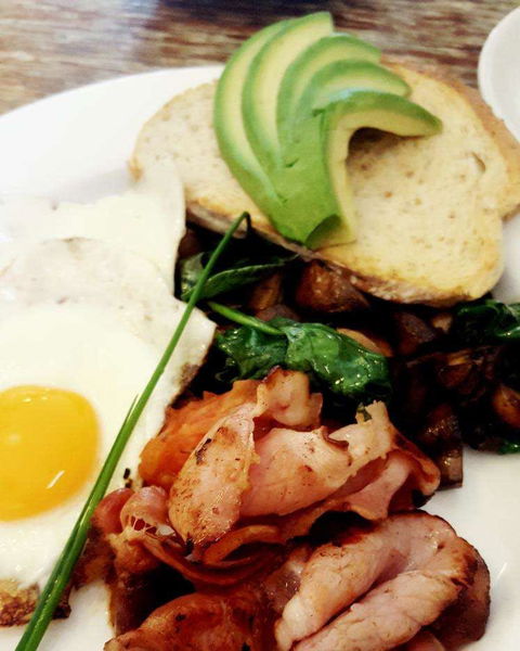 Benny's - Accommodation VIC 0