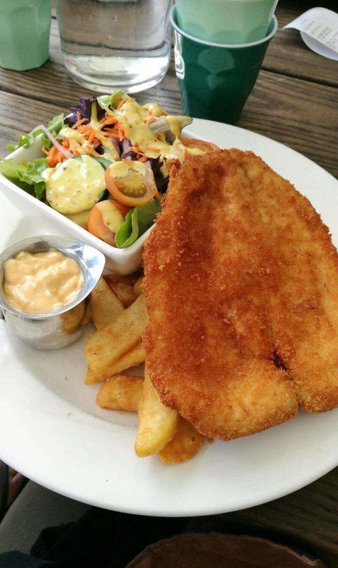 D'lish Fish And Chippery - Accommodation VIC 0