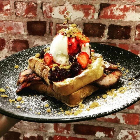 Momos Cafe And Bistro - Accommodation VIC 0