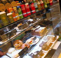Primavera Espresso Bar - CBD - Accommodation VIC