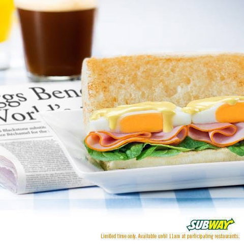 Subway - Heidelberg West - Accommodation VIC 0