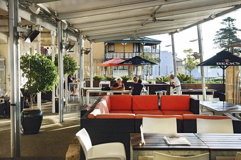 Tradewinds Hotel - Bar And Bistro - Accommodation VIC 0