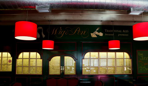 Wig & Pen Tavern & Brewery - Accommodation VIC 0