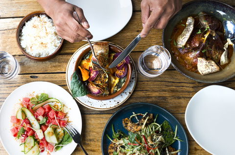 Amok Restaurant - Accommodation VIC 0