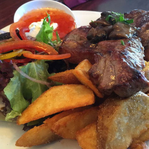 Arts Bar - Accommodation VIC 0