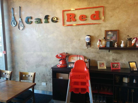 Cafe Red - Accommodation VIC 0