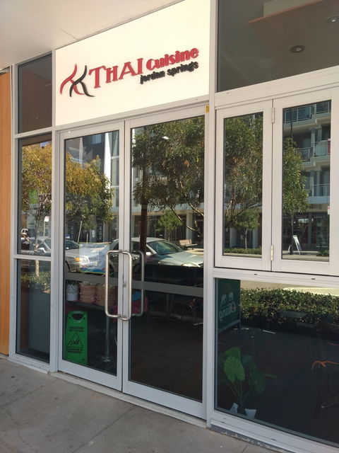 Five Stars Thaitanic - Jordan Springs - Accommodation VIC 0