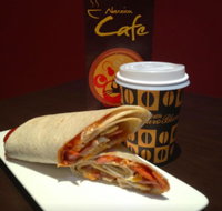 Naxeion Cafe - Accommodation VIC