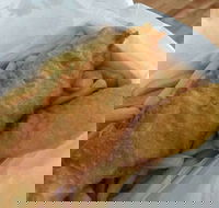 Ocean Eight Fish n Chips - Accommodation VIC