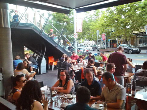 Sammy's Kitchen - City - Accommodation VIC 0