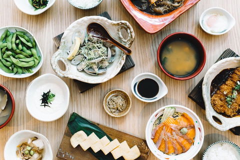 YAYOI Japanese Teishoku Restaurant - Chatswood - Accommodation VIC 0
