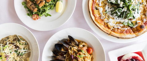 Alowyn Gardens Cafe - Accommodation VIC 0