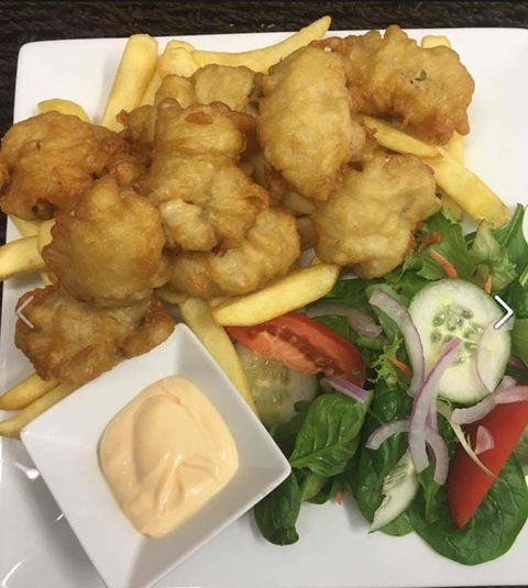 Amazing Grace Cafe - Accommodation VIC 0
