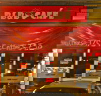 BB Caf - Accommodation VIC