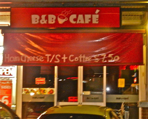 B&B Café - Accommodation VIC 0