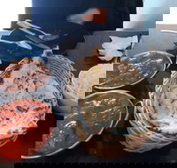 Dosa Cafe - Hawthorn - Accommodation VIC