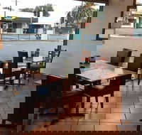 Glasshouse Cafe - Accommodation VIC