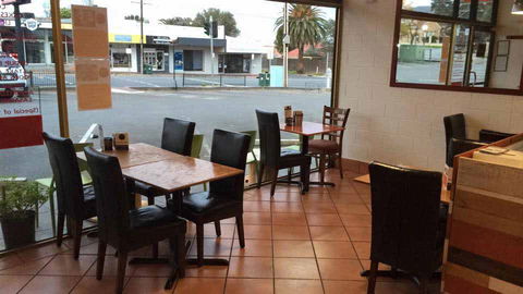 Glasshouse Cafe - Accommodation VIC 0