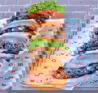 Mookie Burger - Accommodation VIC