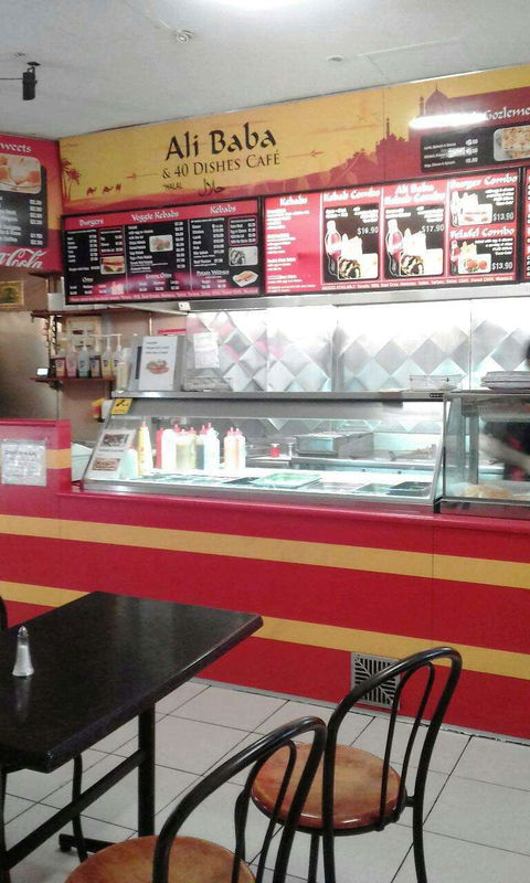 Ali Baba Takeaway - Accommodation VIC 0