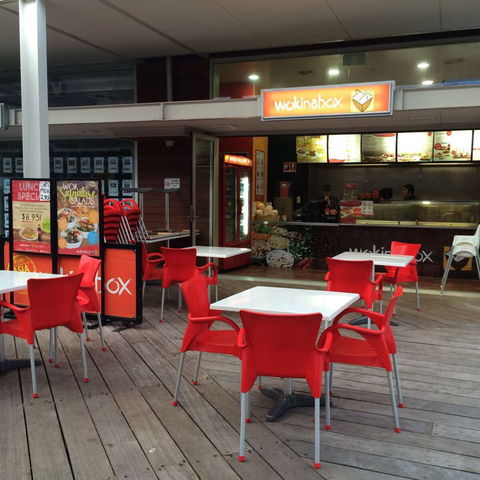 Anh's Snack Bar Cafe - Accommodation VIC 0