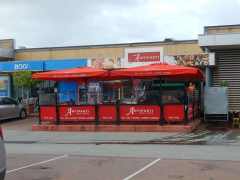 Antipasti Deli Cafe - Accommodation VIC 0
