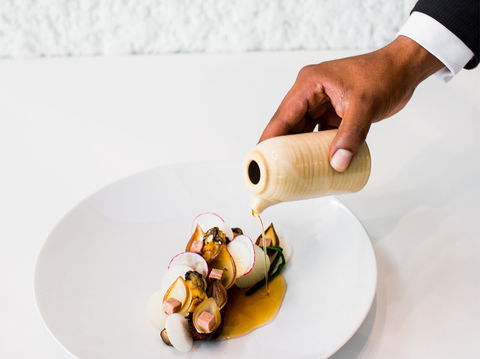 Bommie Restaurant - Accommodation VIC 2