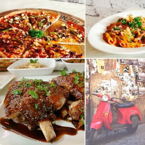 Olives Italian Restaurant - Accommodation VIC 0