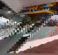 Black Rock Fish and Chippery - Accommodation VIC