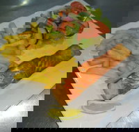 B.L.T. Breakfast Lunch  Tea - Accommodation VIC