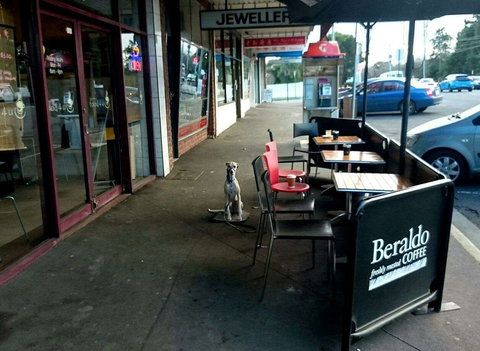 Burwood Food 4 U - Accommodation VIC 0