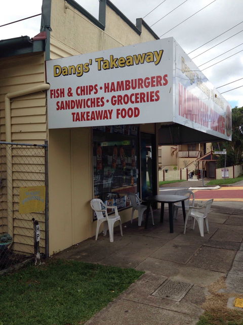 Dang's Takeaway - Accommodation VIC 0