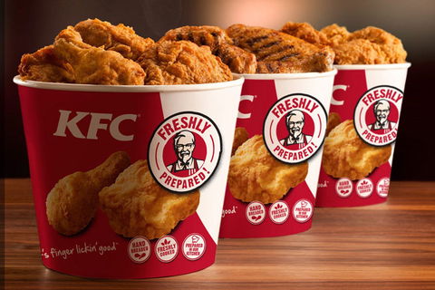 KFC - Strathpine - Accommodation VIC 0